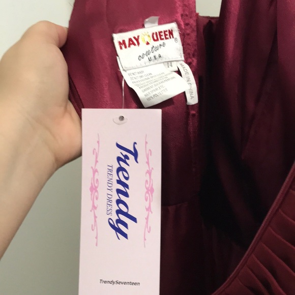 Sweetheart A-line Formal Gown & MATCHING MASK - Picture 8 of 9